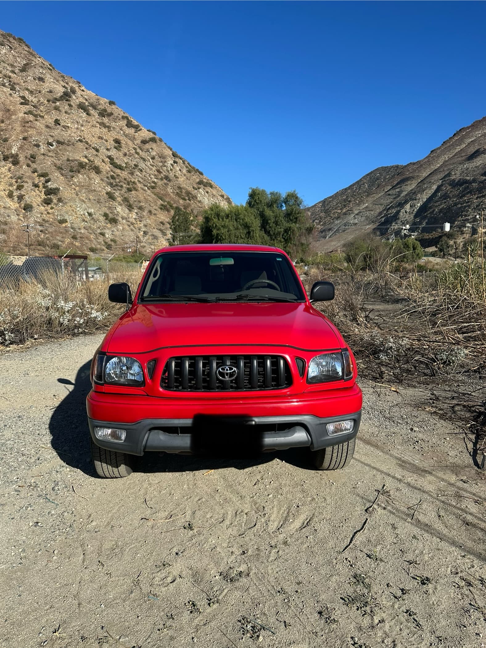 2001 Toyota Tacoma PreRunner