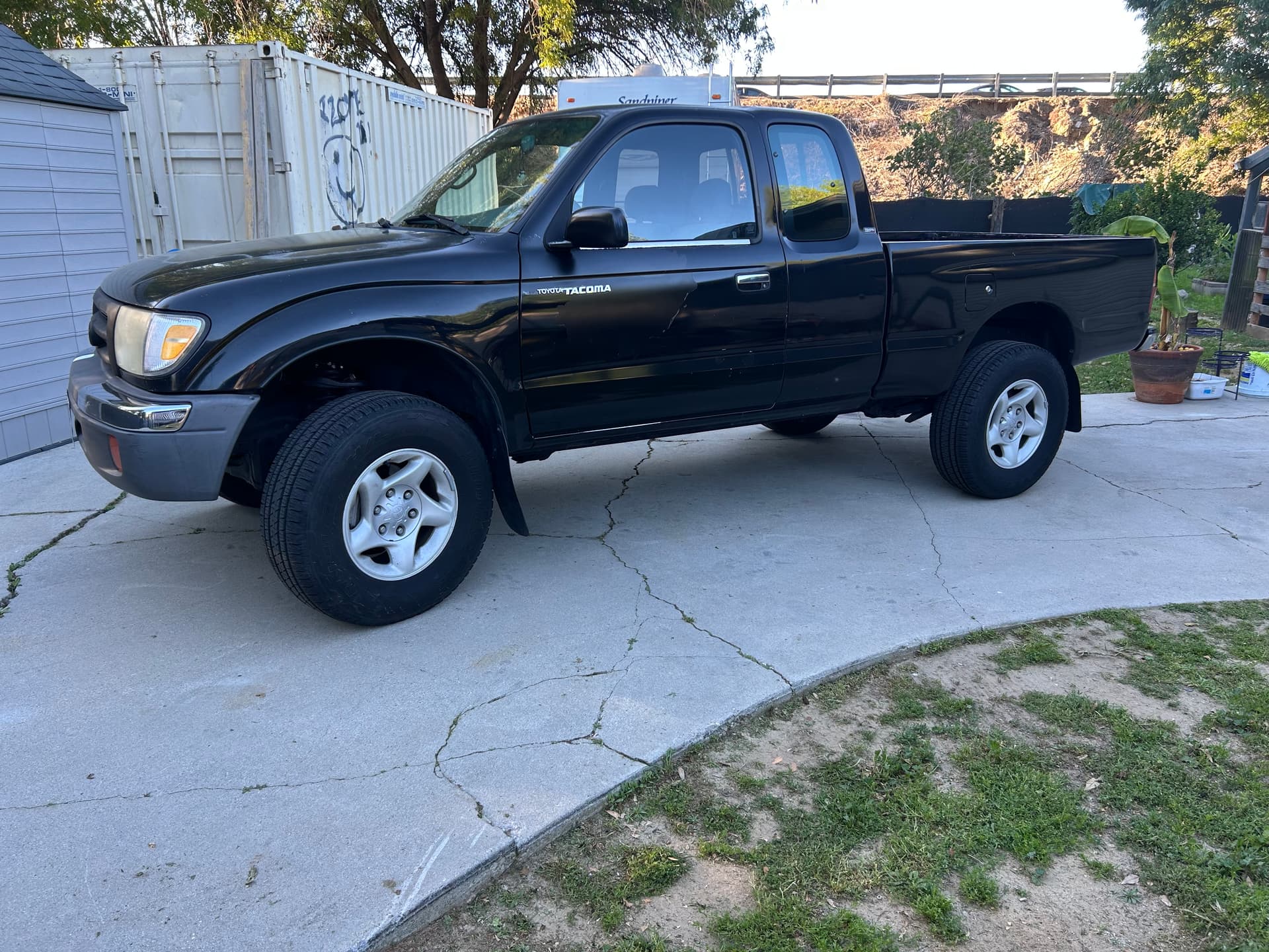 1998 Toyota Tacoma Prerunner
